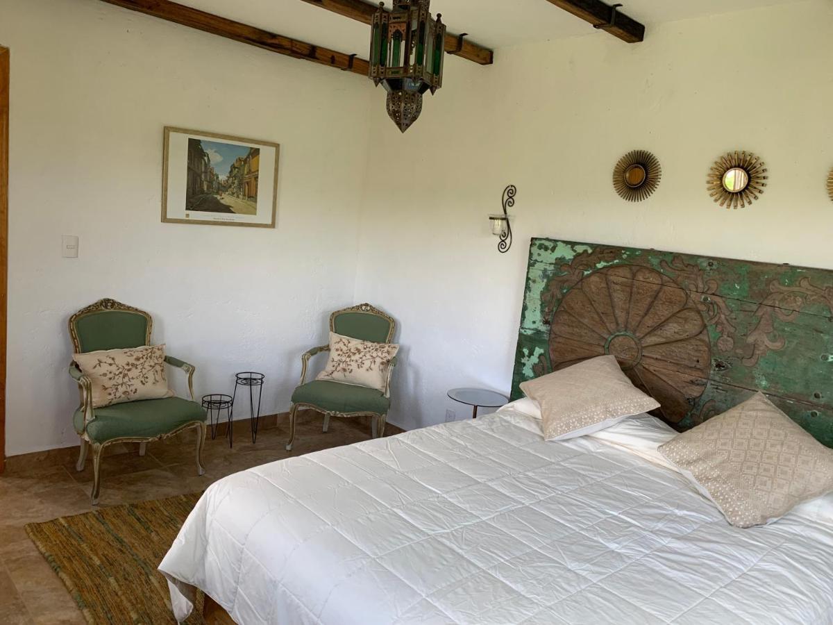 Villa Campestre La Soledad Colon Екстер'єр фото