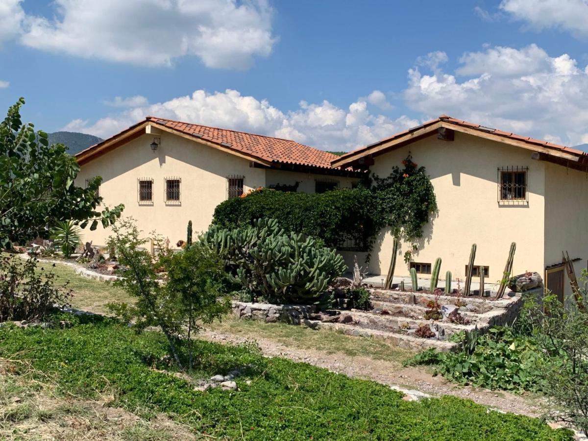 Villa Campestre La Soledad Colon Екстер'єр фото