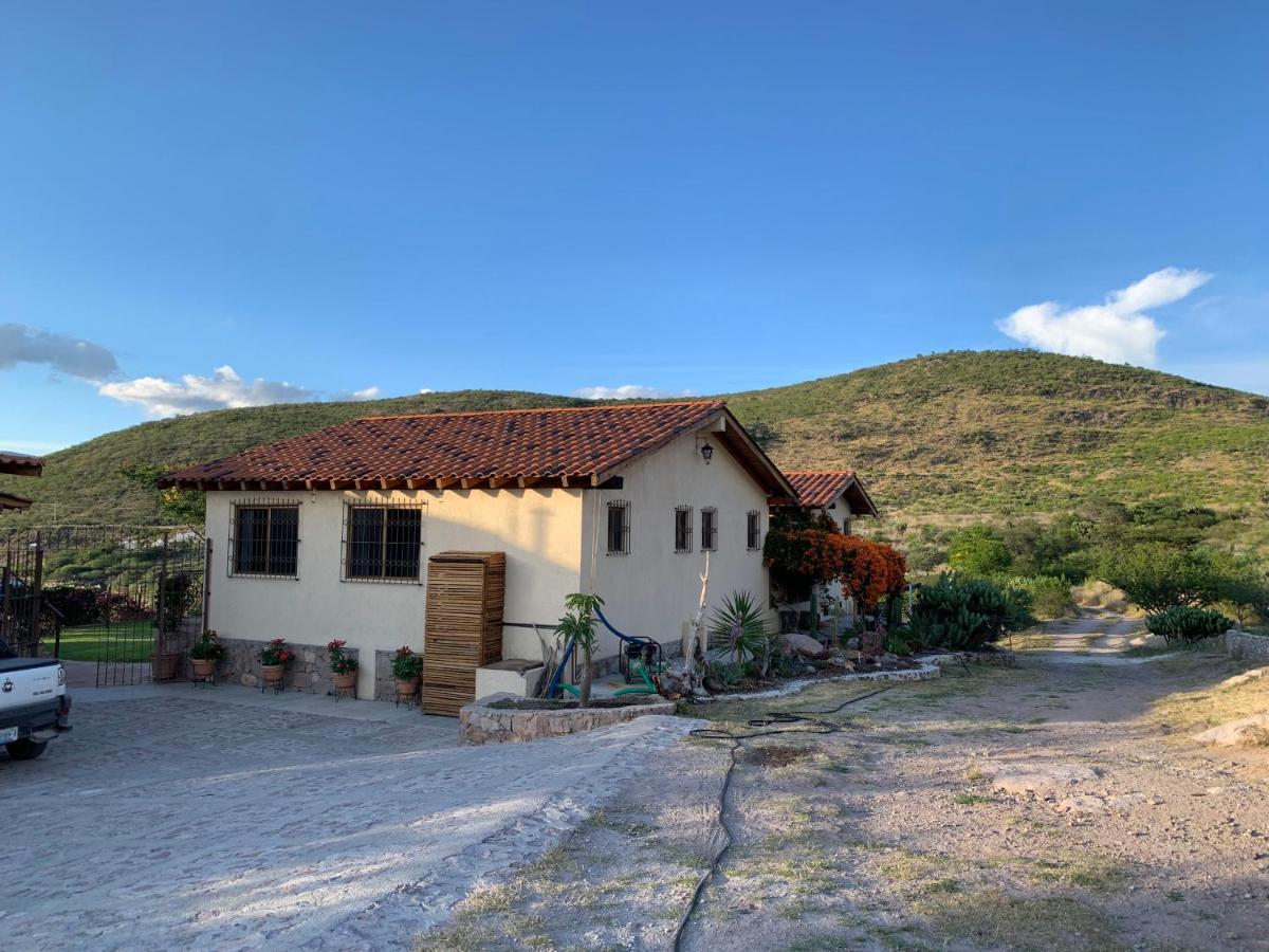 Villa Campestre La Soledad Colon Екстер'єр фото