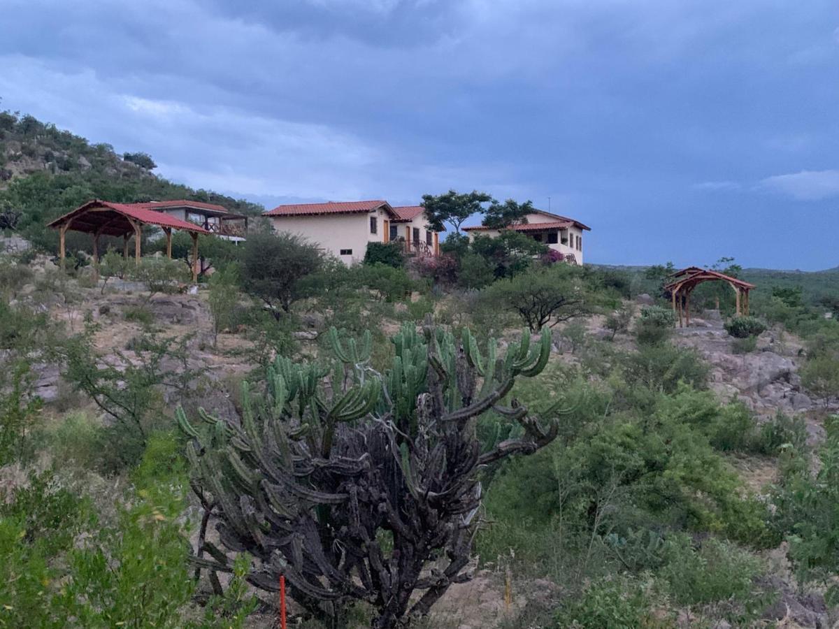 Villa Campestre La Soledad Colon Екстер'єр фото