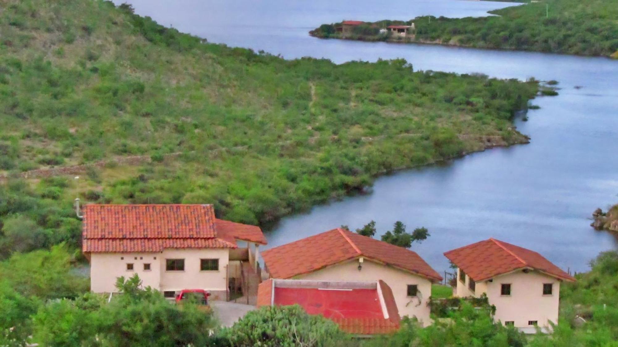Villa Campestre La Soledad Colon Екстер'єр фото