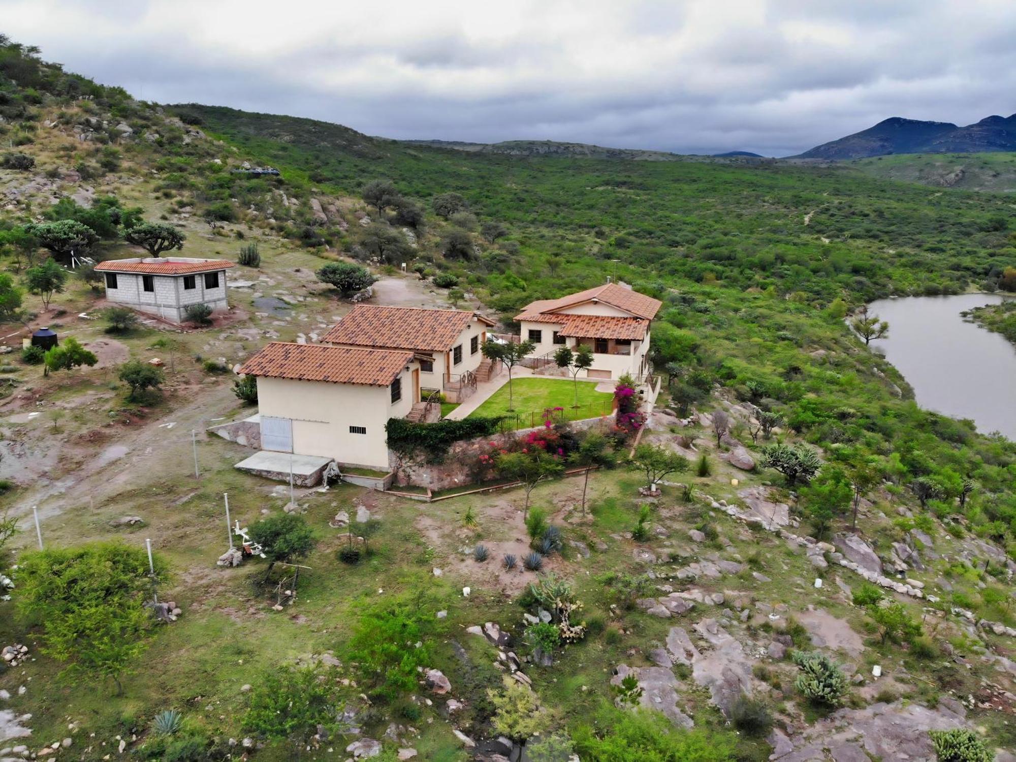 Villa Campestre La Soledad Colon Екстер'єр фото