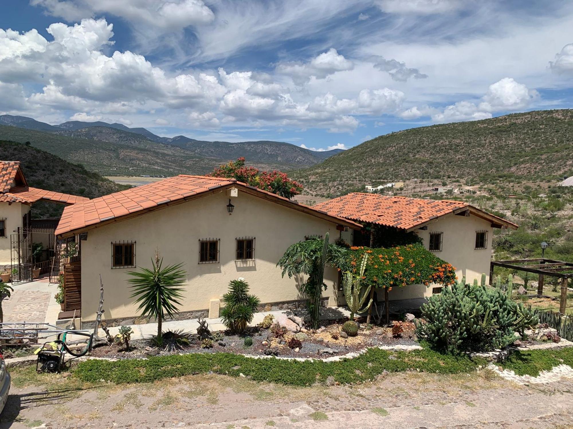 Villa Campestre La Soledad Colon Екстер'єр фото